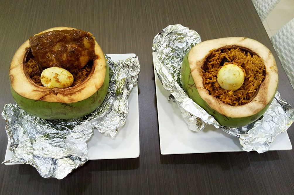 Rojak Daily/Letchumy Tamboo No kuah necessary.